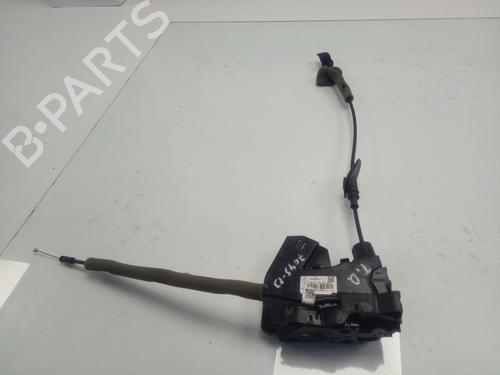 Used Rear right lock RENAULT MEGANE IV Hatchback (B9A/M/N_) 1.5 dCi 110 (B9A3) (110 hp) 17130764
