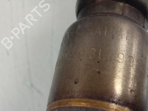 Elektronisk sensor AUDI A3 Convertible (8P7) 1.6 TDI | BP18338121M84