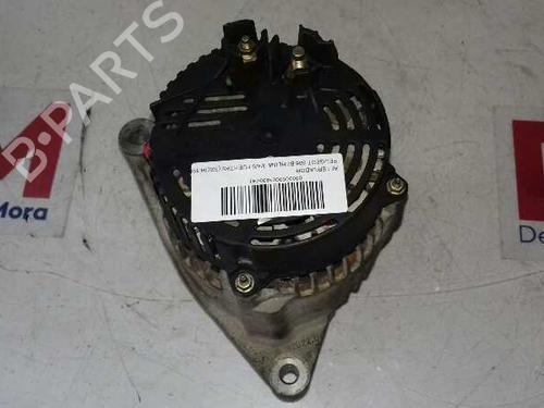 Alternator PEUGEOT 306 (7B, N3, N5) 1.4 SL | BP12651189M7 