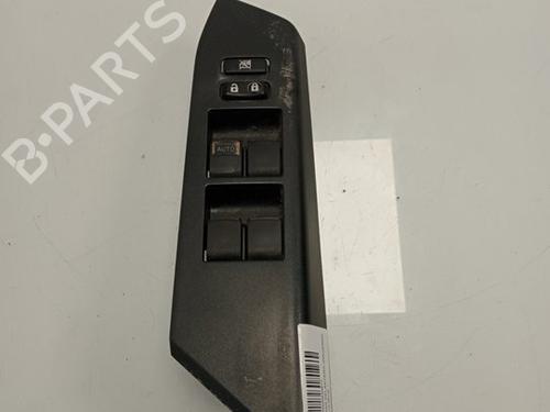 Used Left front window switch TOYOTA RAV 4 IV (_A4_) [2012-2019]  17193575