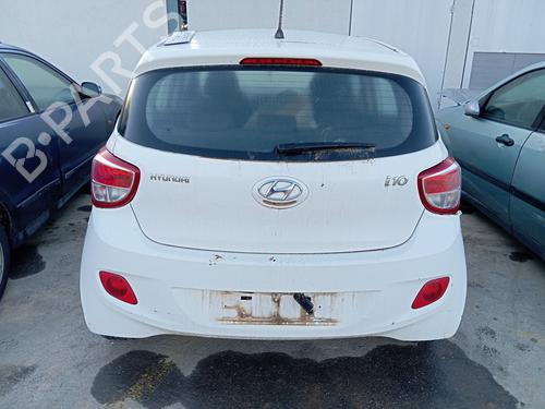 Front bumper reinforcement HYUNDAI i10 II (BA, IA)  | BP27206785C109 