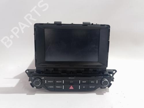 Display Display KIA NIRO II (SG2) [2022-2026] 37233653 37233653