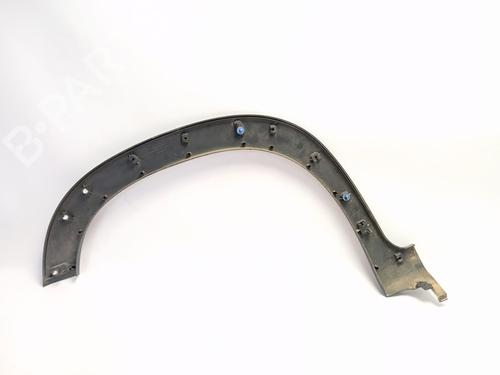Rear left wheel arch trim PEUGEOT RIFTER  | BP29437046C136 