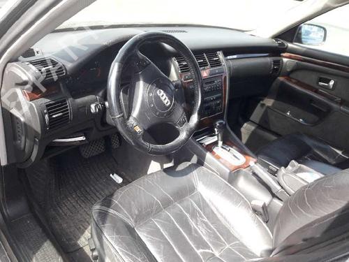 Starter AUDI A8 D2 (4D2, 4D8) 3.7 quattro | BP12655290M8 