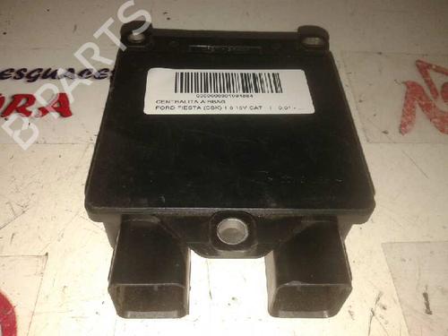 Used ECU airbags FORD FIESTA V (JH_, JD_) 1.6 16V (100 hp) 16726929