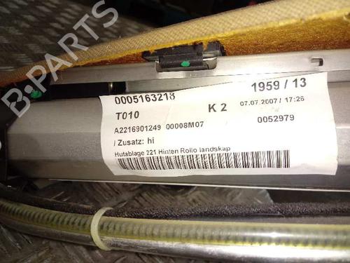 Other MERCEDES-BENZ S-CLASS (W221, V221) S 320 CDI (221.022, 221.122) | BP16500565O1 