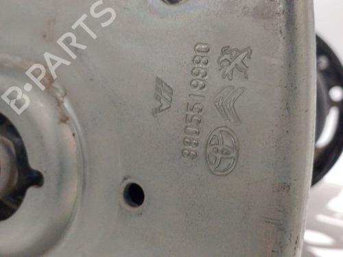 Right front shock absorber TOYOTA PROACE Van (MDX_)  | BP27882199M17 