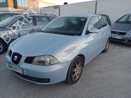 Engine control unit (ECU) SEAT IBIZA III (6L1) 1.9 TDI | BP37233597M57 - Image 5