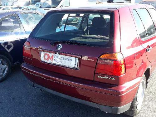 Front right exterior door handle VW GOLF III (1H1) | BP30370593C129