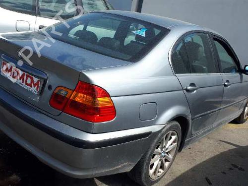 AC radiator BMW 3 (E46) 320 d | BP12669797M32 