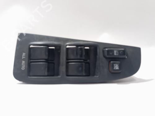 Used Left front window switch Left front window switch TOYOTA AVENSIS Estate (_T25_) 2.0 D-4D (ADT250_, ADT250R) (126 hp) 32747701 32747701