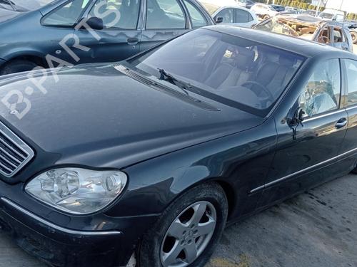 Left headlight MERCEDES-BENZ S-CLASS (W220) S 320 CDI (220.026, 220.126) | BP27472228C28 