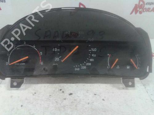 Used Instrument cluster SAAB 9-3 (YS3D) 2.2 TiD (115 hp) 16837813