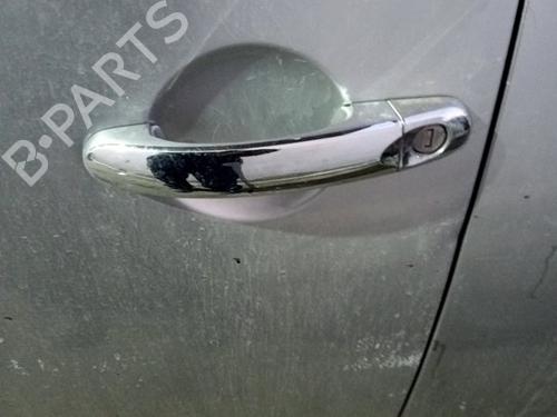 Used Front left exterior door handle VW NEW BEETLE (9C1, 1C1) 2.0 (115 hp) 16684666