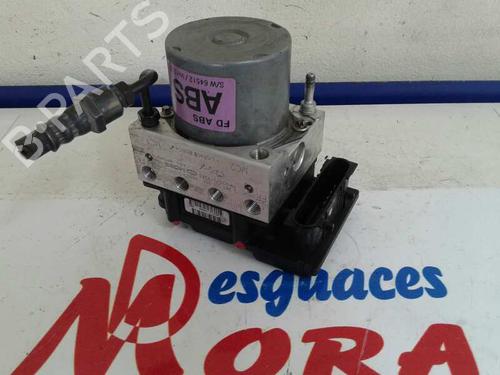 Used ABS pump HYUNDAI i30 (FD) [2007-2012]  12639961