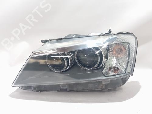 Used Left headlight Left headlight 36990450 36990450