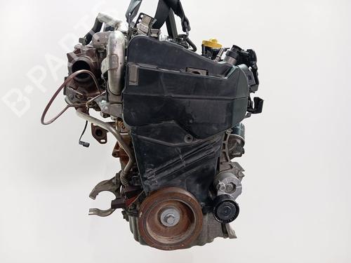 Engine RENAULT KANGOO / GRAND KANGOO II (KW0/1_) 1.5 dCi 95 (KW16) | BP25854897M1 
