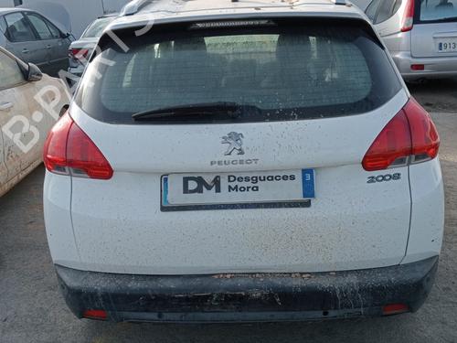 Rear windshield wiper arm PEUGEOT 2008 I (CU_)  | BP30374157C144 