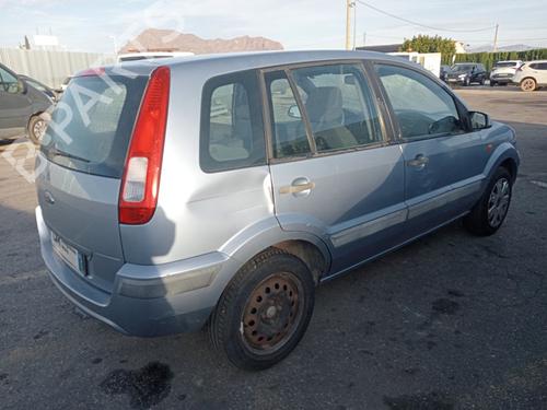 Used Parts FORD FUSION (JU_) [2002-2012]  4341869