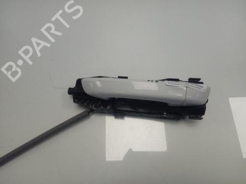Front left exterior door handle VW TOUAREG (7P5, 7P6)  | BP17562103C128 