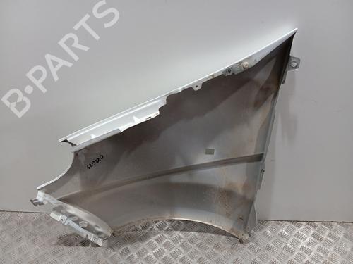 Right front fenders NISSAN PRIMASTAR Van (X83) 2.0 dCi 115 | BP26334434C42 