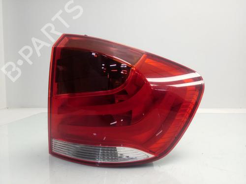 Right taillight BMW X1 (E84) xDrive 18 d | BP13733098C35 
