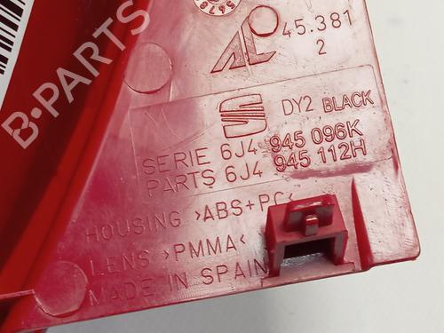 Right taillight SEAT IBIZA IV (6J5, 6P1)  | BP22336196C35 