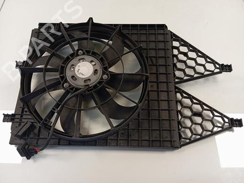 Used Radiator fan VW POLO V (6R1, 6C1) [2009-2022]  20342731