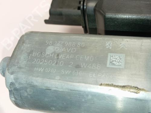 Front right window mechanism CITROËN JUMPY III Van (V_) | BP33426539C23 - Image 2