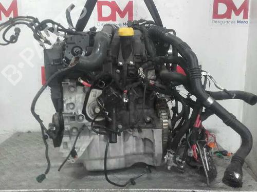 Engine RENAULT KANGOO / GRAND KANGOO II (KW0/1_) 1.5 dCi 90 (KW05, KW08, KW0G, KW11) | BP12662467M1 - Image 3