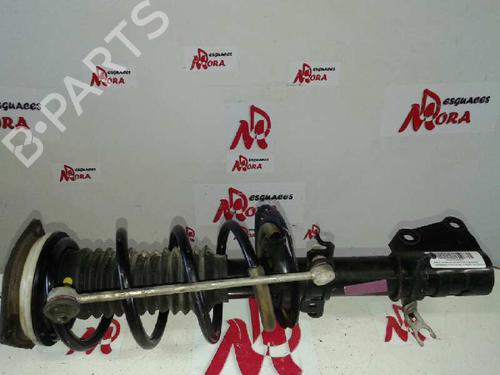 Used Left front shock absorber MERCEDES-BENZ CITAN Box Body/MPV (W415) 108 CDI (415.601, 415.603) (75 hp) 12934887