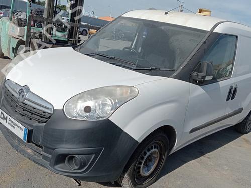 Left taillight OPEL COMBO Box Body/MPV (X12) | BP30373959C34 - Image 6