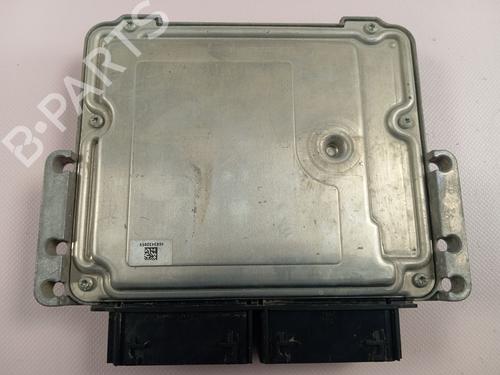 Engine control unit (ECU) FORD TRANSIT COURIER B460 MPV  | BP27302877M57 