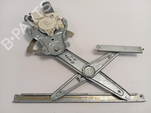 Used Front right window mechanism Front right window mechanism TOYOTA AVENSIS Estate (_T25_) 2.0 D-4D (ADT250_, ADT250R) (126 hp) 33169953 33169953