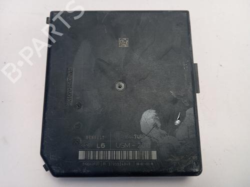 Fuse box RENAULT MASTER III Van (FV) 2.3 dCi 100 RWD (FV0B, FV0H, FV0K) | BP30748122E1