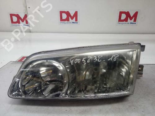Used Left headlight Left headlight HYUNDAI GALLOPER II (JK-01) [1997-2003] 16846137 16846137