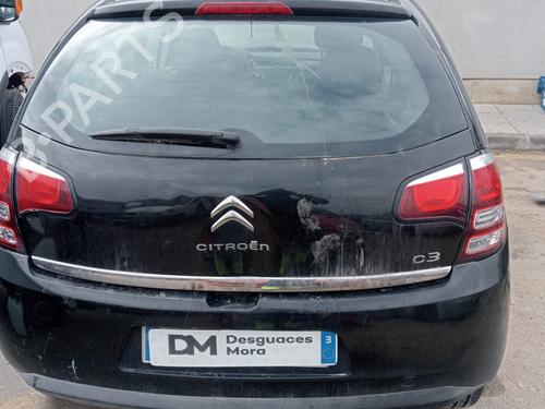 Front left window mechanism CITROËN C3 II (SC_)  | BP26395024C22  - Image 7