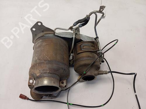 Particulate filter VW CADDY ALLTRACK IV MPV (SAB) | BP18262869M81