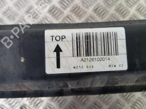 Rear bumper reinforcement MERCEDES-BENZ E-CLASS (W212)  | BP29058629C73 