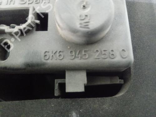 Right taillight SEAT IBIZA II (6K1) 1.6 i | BP12842611C35 