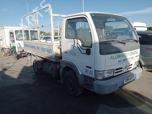 Used Parts NISSAN CABSTAR E (TL_, VL_) [1992-2006]  4325697