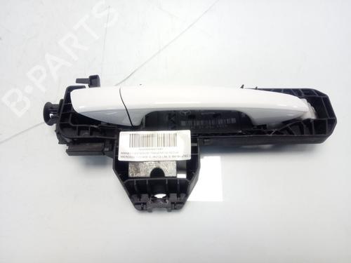 Rear right exterior door handle MERCEDES-BENZ E-CLASS (W212) E 350 BlueTEC (212.026) | BP15850857C130 