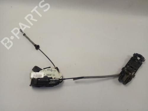 Used Front right lock VW POLO V (6R1, 6C1) 1.0 (60 hp) 19532933