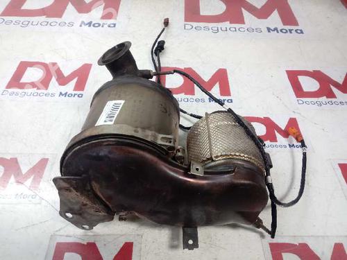 Used Particulate filter VW GOLF VII (5G1, BQ1, BE1, BE2) [2012-2021]  12955653