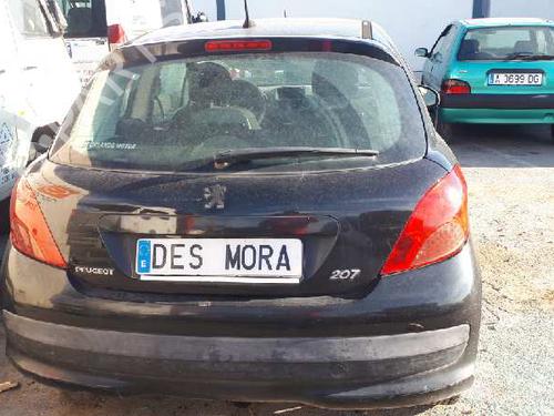 Catalyst PEUGEOT 207 (WA_, WC_)  | BP12662171M10 