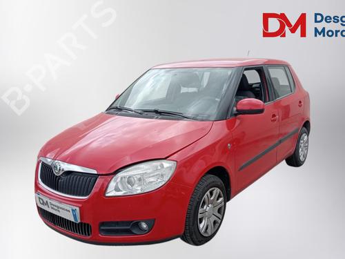 Gearbox SKODA FABIA II (542) | BP28503066M3