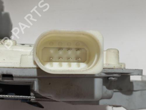 Rear right lock VW PASSAT B6 (3C2)  | BP26652796C99 