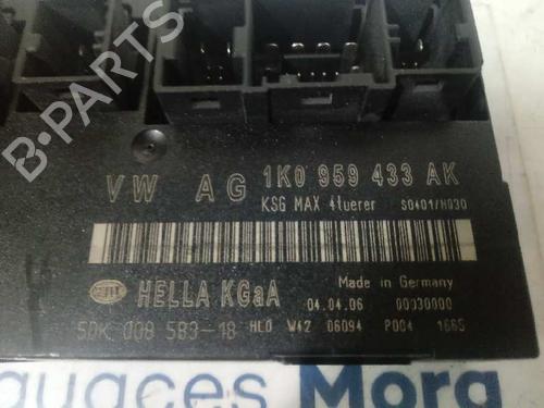 Elektronisk modul SEAT LEON (1P1) 2.0 TDI | BP12668987M83 