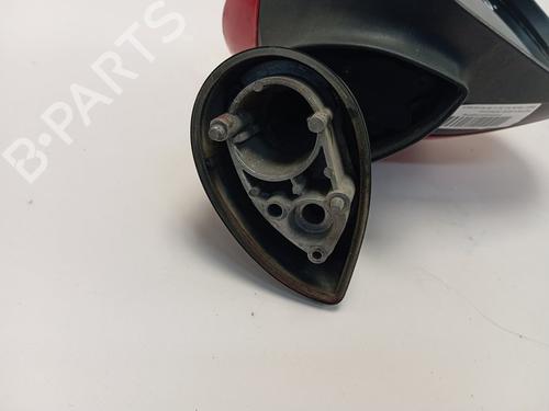 Right mirror SEAT IBIZA IV SC (6J1, 6P5)  | BP22196262C27 