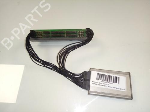 Elektronische module MERCEDES-BENZ M-CLASS (W163) ML 270 CDI (163.113) (163 hp) 16857782